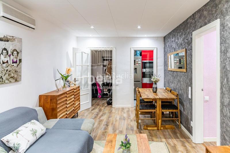 Foto 498f76ed-5ccb-410b-9f78-cf63d9bb3d49. Etagenwohnung mit heizung in Pla d'en Boet Mataró