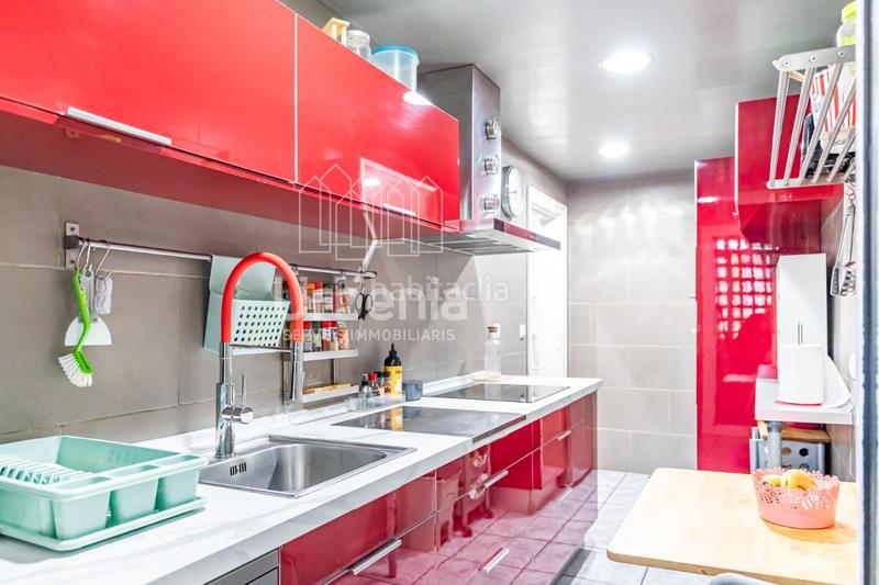 Foto c8d253d2-4054-4667-b783-cf11324426a9. Etagenwohnung mit heizung in Pla d'en Boet Mataró