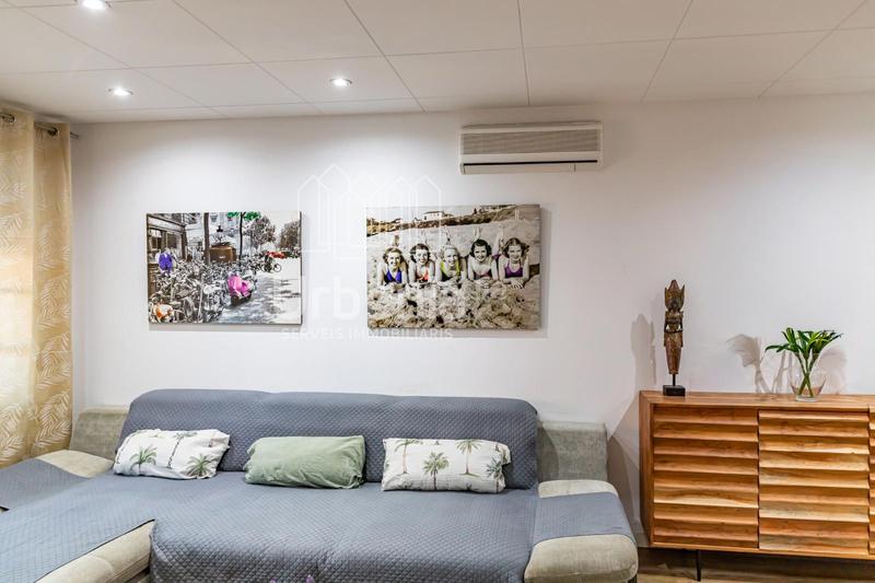 Foto f4e14135-e6c8-4bde-a296-8a7d33e522c2. Etagenwohnung mit heizung in Pla d'en Boet Mataró