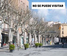 Maison à Centre. Casa para rehabilitar en plaza santa anna  mataró casco antiguo