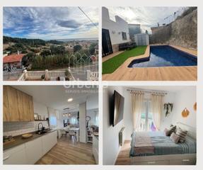 Casa a Pinemar. Casa con piscina en pineda y licencia turística