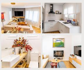 Haus in Premià de Dalt. Casa reformada con apartamento independiente construido en el ga