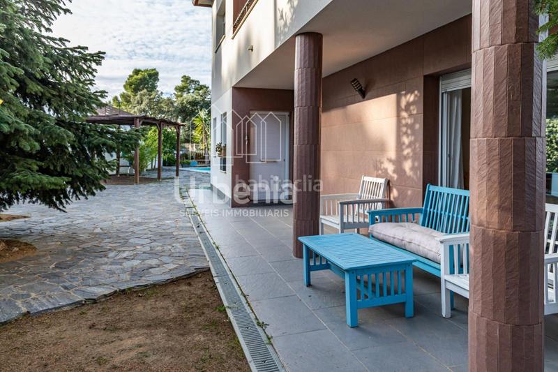 Foto 0492a561-4c2f-44c6-82b7-7aa6d97e0ec7. Casa amb aparcament piscina a Sant Cebrià de Vallalta