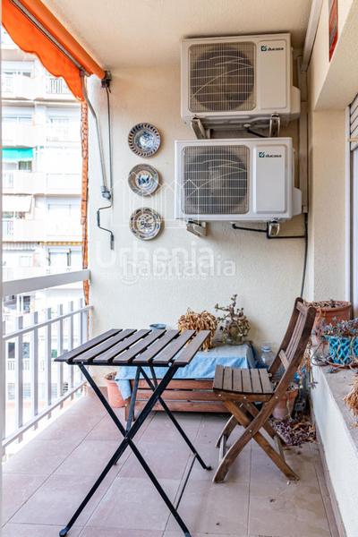 Foto 79ac8c51-ee43-4afe-934c-a7d37712ee81. Penthouse with heating parking in Centre Mataró