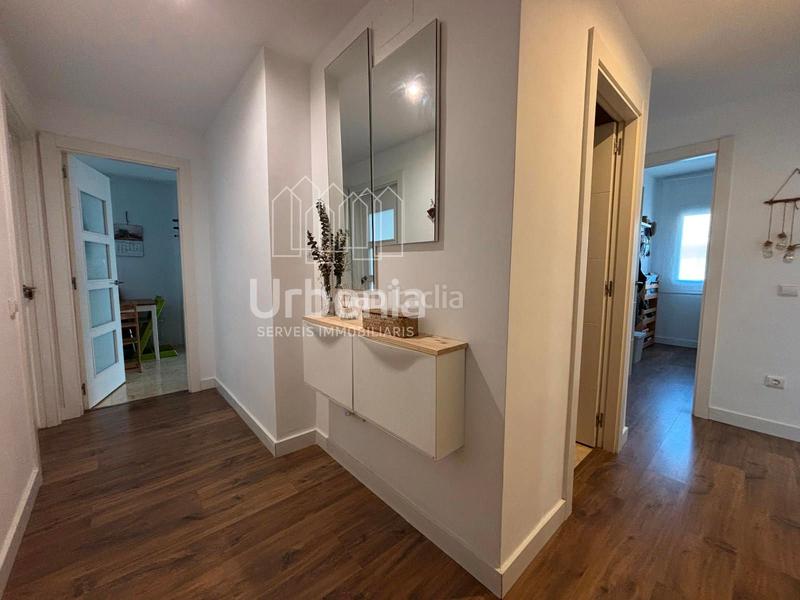 Foto 080d63c8-a320-4d57-b526-a48777b7cf5a. Àtic amb calefacció piscina a Els Pavos Blanes