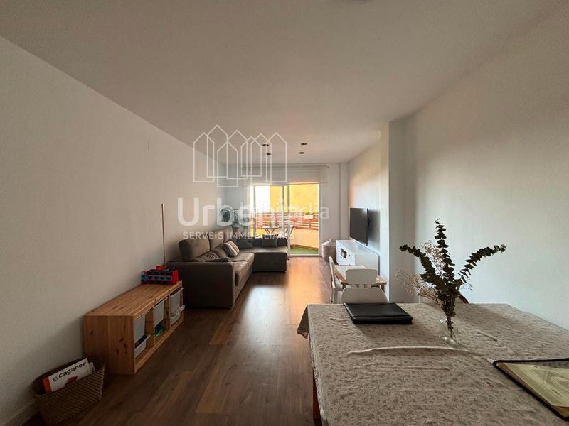 Foto 2d98e743-3486-4755-ba40-e3ff7bc921b0. Àtic amb calefacció piscina a Els Pavos Blanes