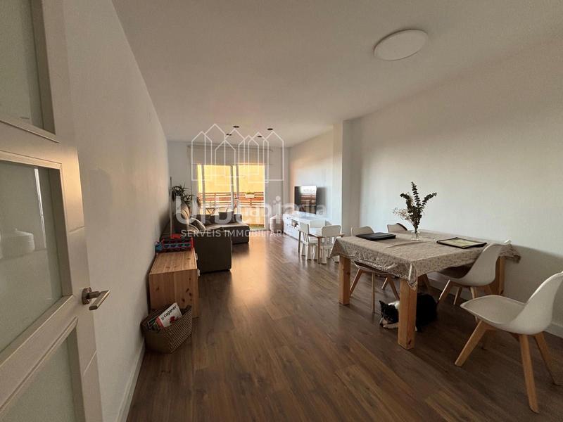 Foto 6b9f2b2b-42cb-4398-8f03-1d814fe36646. Àtic amb calefacció piscina a Els Pavos Blanes