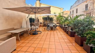 Appartement à Centre. Exclusivo tríplex con gran patio en el corazón de mataró