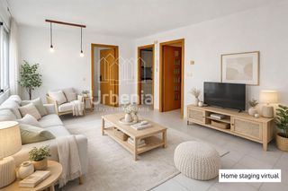 Etagenwohnung in Centre