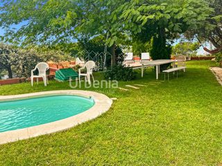 Casa a Ametlla del Vallès (L´). Propiedad independiente con piscina, gimnasio y mini pista de pá