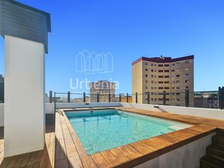 Dúplex en Zona alta. Exclusivo ático de obra nueva en stella maris arenys de mar, con