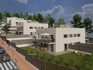 Penthouse in Zona alta. Els pins darenys es una exclusiva promoción de viviendas de obra
