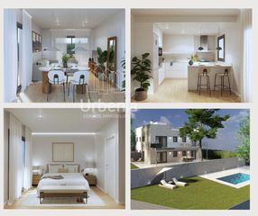 Àtic a Zona alta. Els pins darenys es una exclusiva promoción de viviendas de obra