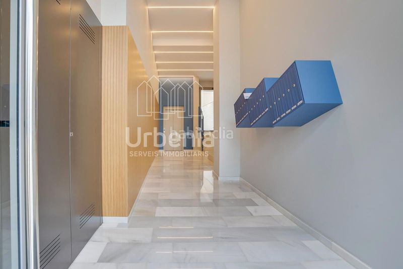 Foto 517a5b30-75ac-4d9e-bf41-476653c2ab6d. Àtic amb calefacció aparcament a Gorg Badalona