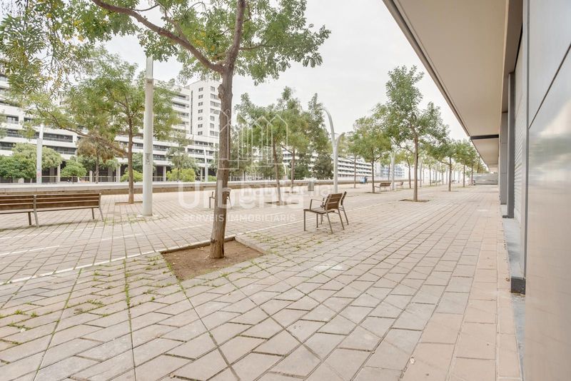 Foto ab3fdd54-0791-4119-b7cd-2e9ebd2a09c5. Àtic amb calefacció aparcament a Gorg Badalona