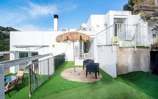 Maison à Sant Cebrià de Vallalta. Casa independiente en venta  vistas montnegre  can palau, sant c