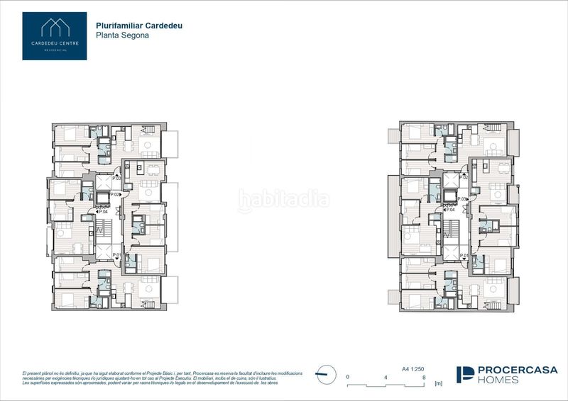 Foto b0a4feda-6635-4578-ba84-ed188d88145d. Àtic amb calefacció piscina a Cardedeu