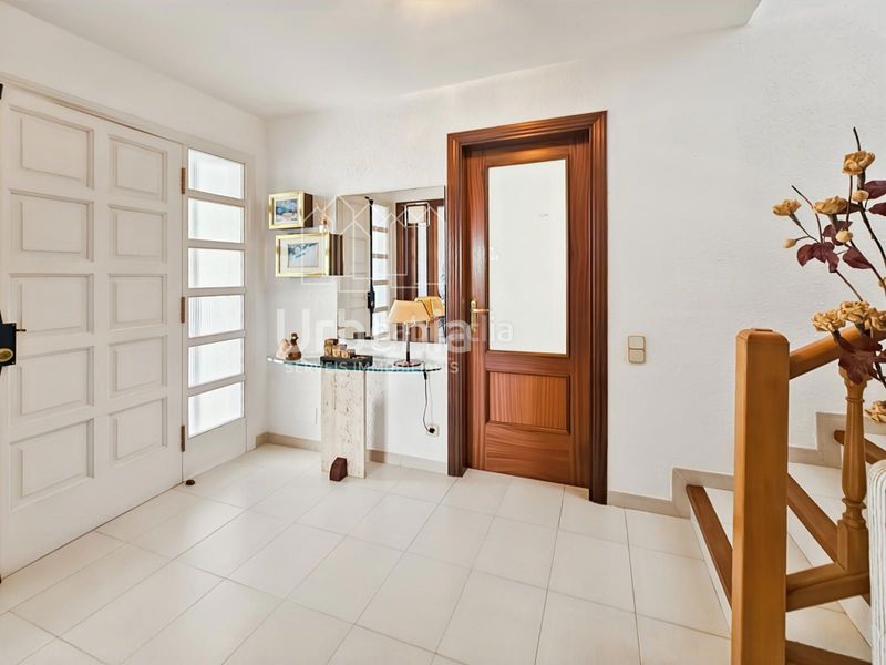 Foto 551a5b44-51c6-4c20-8c14-3155e637f8f3. Casa amb calefacció aparcament piscina a Urbanitzacions Sant Pol de Mar