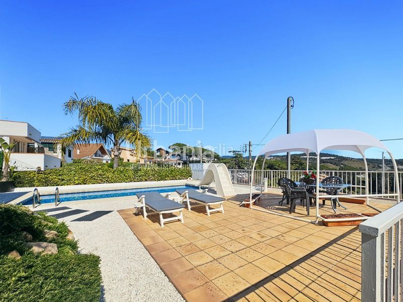 Foto 66cdd540-e696-436f-980f-ceed6bc72d00. Casa amb calefacció aparcament piscina a Urbanitzacions Sant Pol de Mar