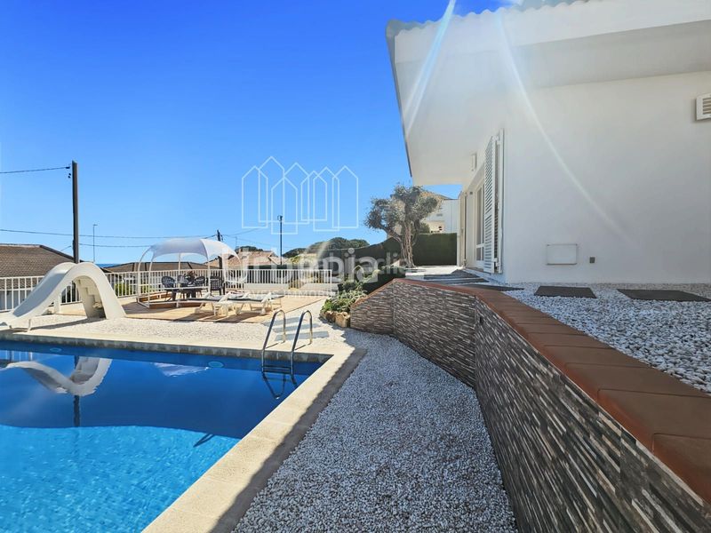 Foto 8a3c7a76-a923-46c7-87b0-520c83fdf137. Casa amb calefacció aparcament piscina a Urbanitzacions Sant Pol de Mar