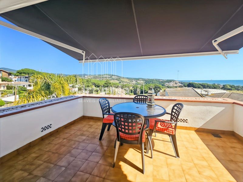 Foto ab953984-48aa-4df4-a317-7680cafc8e1a. Casa amb calefacció aparcament piscina a Urbanitzacions Sant Pol de Mar