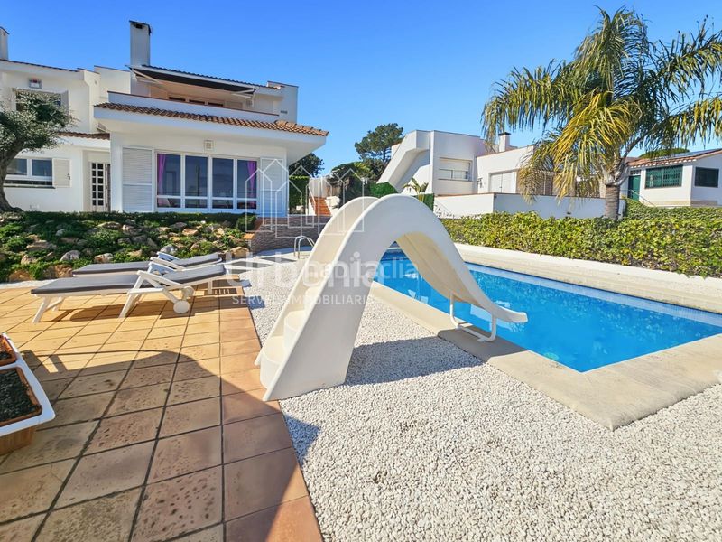 Foto c0ce7fa5-83a1-4b4a-9792-7eec718d9635. Casa amb calefacció aparcament piscina a Urbanitzacions Sant Pol de Mar