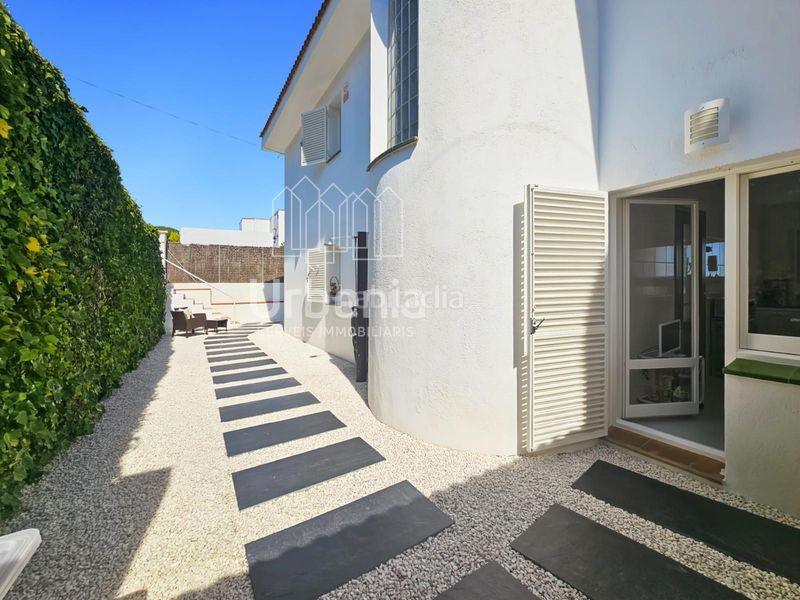 Foto c6c5f4c1-dd80-4fbe-b805-4ffb2cd54089. Casa amb calefacció aparcament piscina a Urbanitzacions Sant Pol de Mar