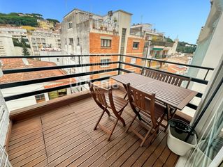 Appartamento in Caldes d´Estrac. Piso muy luminoso y totalmente exterior en la riera de caldes de