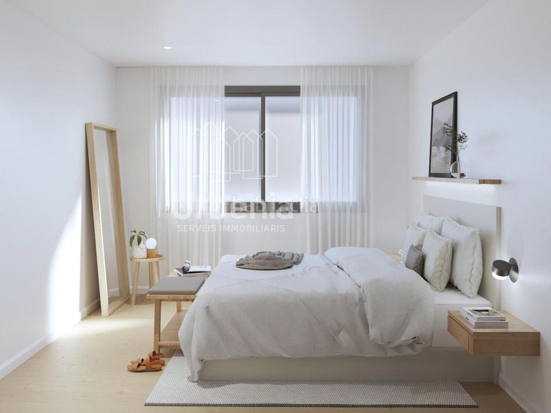 Foto 5f56f386-95c4-4951-bd4d-dff5ec30a6f0. Pis amb calefacció aparcament a Roca del Vallès (La)