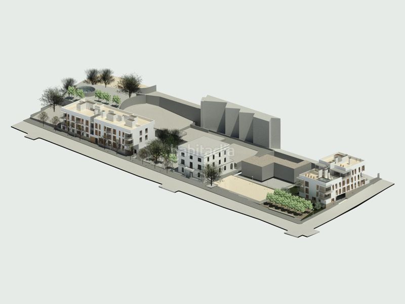 Foto 1db6707d-07f8-4986-9320-0539002e0847. Àtic 86m<sup>2</sup> amb calefacció aparcament piscina a Zona alta Arenys de Mar