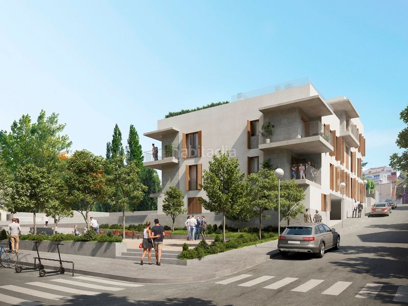 Foto 2bb558f0-edb7-4325-96e9-7e00085a2494. Àtic 86m<sup>2</sup> amb calefacció aparcament piscina a Zona alta Arenys de Mar