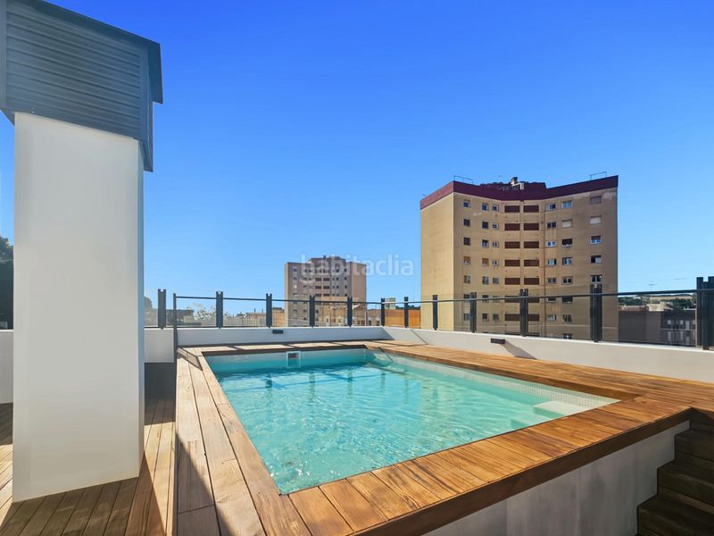 Foto 533b171d-103a-436f-aafb-abf094a8de02. Àtic 86m<sup>2</sup> amb calefacció aparcament piscina a Zona alta Arenys de Mar