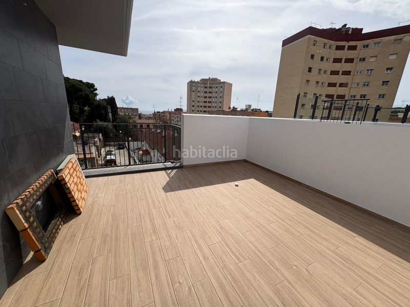 Foto 6b41cc7d-49c5-4aad-b69f-9b55540b7e82. Àtic 86m<sup>2</sup> amb calefacció aparcament piscina a Zona alta Arenys de Mar