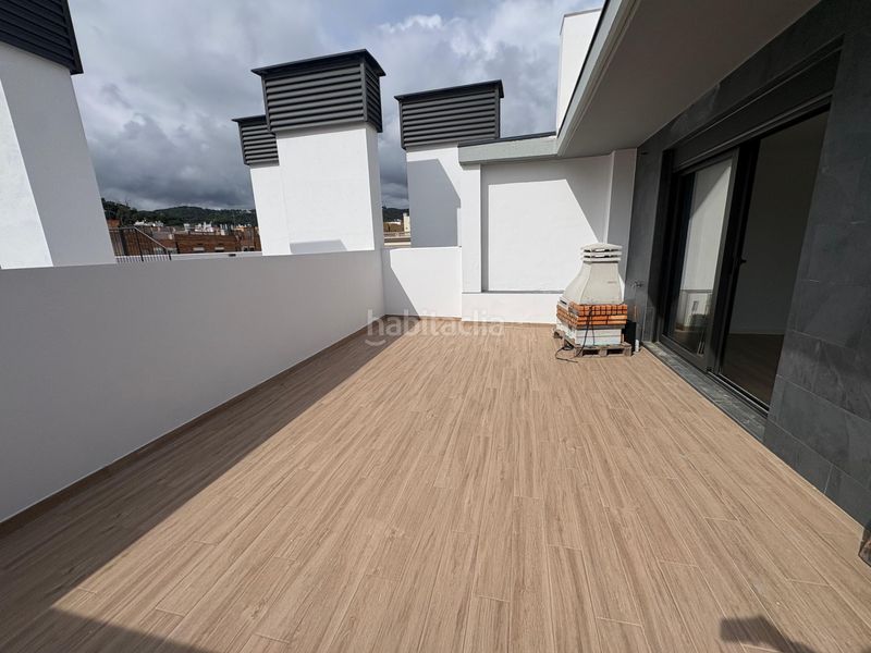 Foto 9936e2bb-d571-4c82-9268-53606f6002c6. Àtic 86m<sup>2</sup> amb calefacció aparcament piscina a Zona alta Arenys de Mar