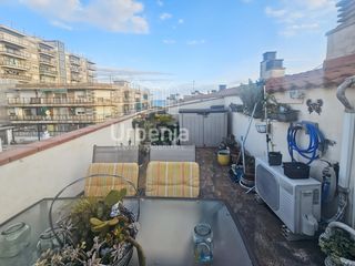 Duplex in Calella. Ático dúplex en pleno centro de calella!!