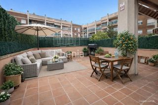 Appartement à Sant Pere. Planta baja con gran terraza en sant pere tordera