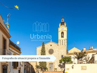 Fondo rustico in Cabrils. Parcela en cabrils pueblo!
