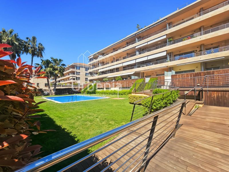 Foto b0e31977-7eb9-4ef3-bd67-c059099be707. Pis amb calefacció aparcament piscina a Ocata Masnou (El)
