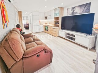 Piso en Cirera. Cirera, piso de 1 habitación seminuevo y amueblado.