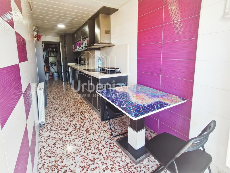 Foto e6a90d44-1975-4194-bc61-8b9dabf1dcaa. Pis amb calefacció aparcament a Via Europa - Parc Central Mataró