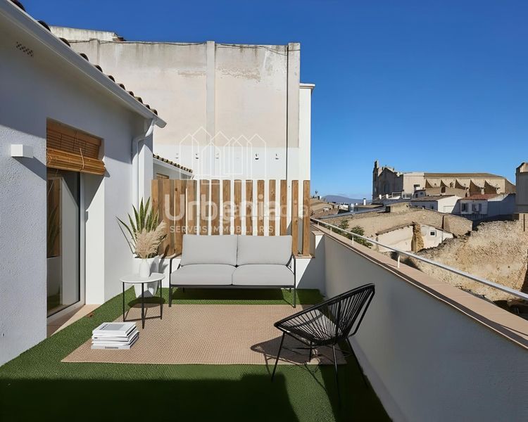 Foto f648066a-d0de-44c6-9436-70b80de9e9c6. Casa amb calefacció aparcament a Nucli Antic Escala (L´)