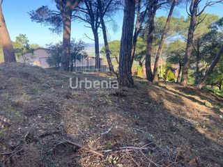 Rural plot in Vilanova del Vallès. Exclusiva parcela con vistas en ca lalegre   vilanova del vallès