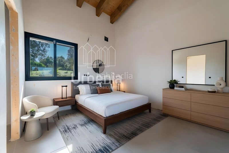 Foto 9c94641c-724a-483f-a43e-623e9fac40d3. Xalet amb calefacció aparcament piscina a Seva