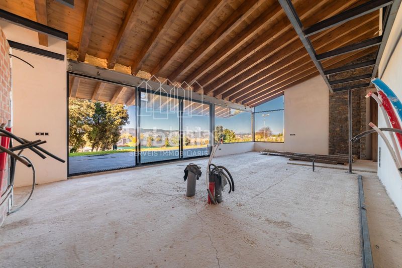 Foto d56ad89a-8ec4-45ed-965e-5d99dcb4a18c. Xalet amb calefacció aparcament piscina a Seva