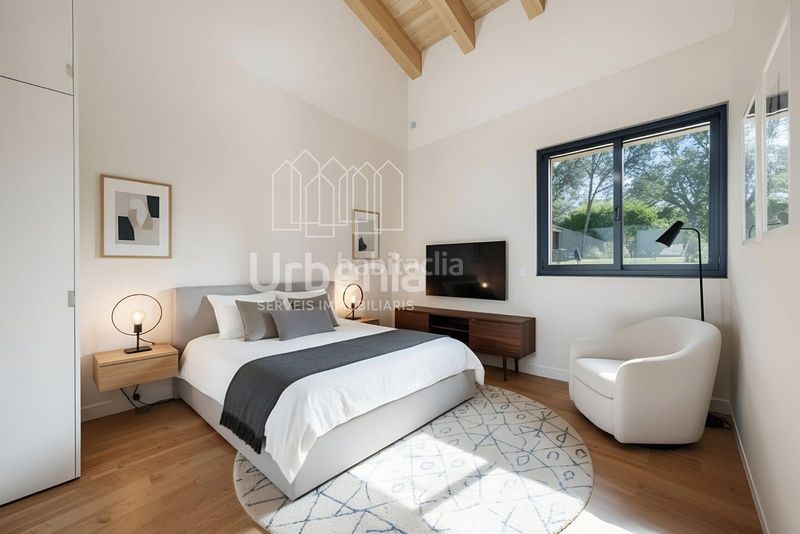 Foto ed65ab1a-214a-472b-a9a2-f4787278ab45. Xalet amb calefacció aparcament piscina a Seva