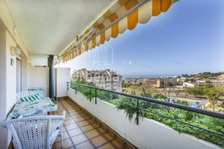 Attique à El Balís. Ático en venta en sant andreu de llavaneres, con 250 m2, 6 habit