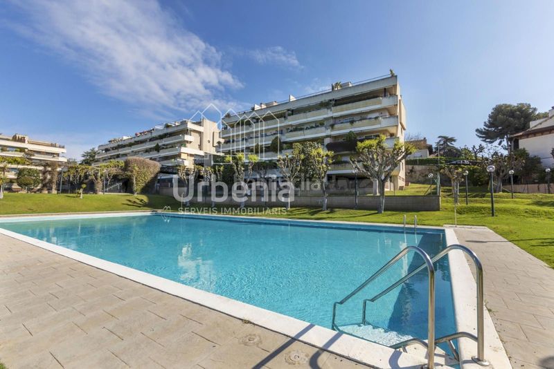 Foto 1ef9888b-769f-4b87-8a2d-87c3e06b33d1. Àtic amb calefacció aparcament piscina a El Balís Sant Andreu de Llavaneres