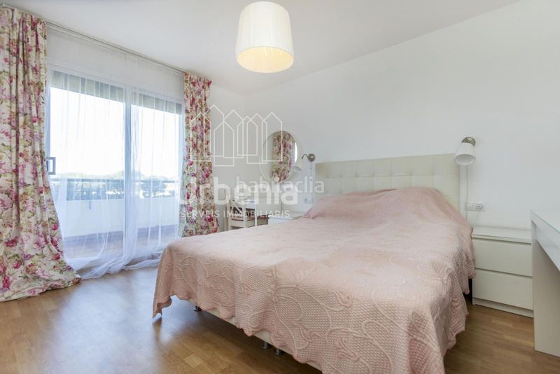 Foto 28d2a082-8385-4829-87e1-e8827a795806. Àtic amb calefacció aparcament piscina a El Balís Sant Andreu de Llavaneres