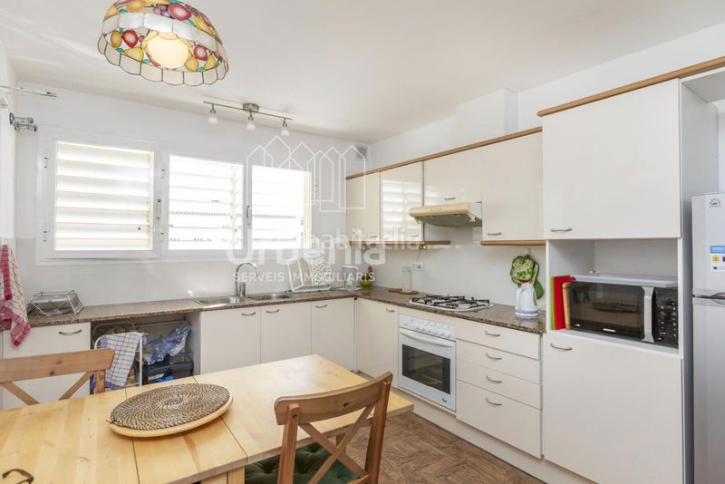 Foto 44a68f03-453b-4bc3-b444-88d14736b301. Àtic amb calefacció aparcament piscina a El Balís Sant Andreu de Llavaneres