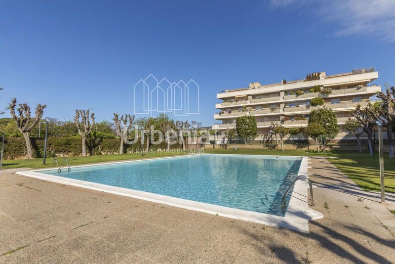 Foto 686dc93d-3da9-4f21-be0e-4c343a91f211. Àtic amb calefacció aparcament piscina a El Balís Sant Andreu de Llavaneres